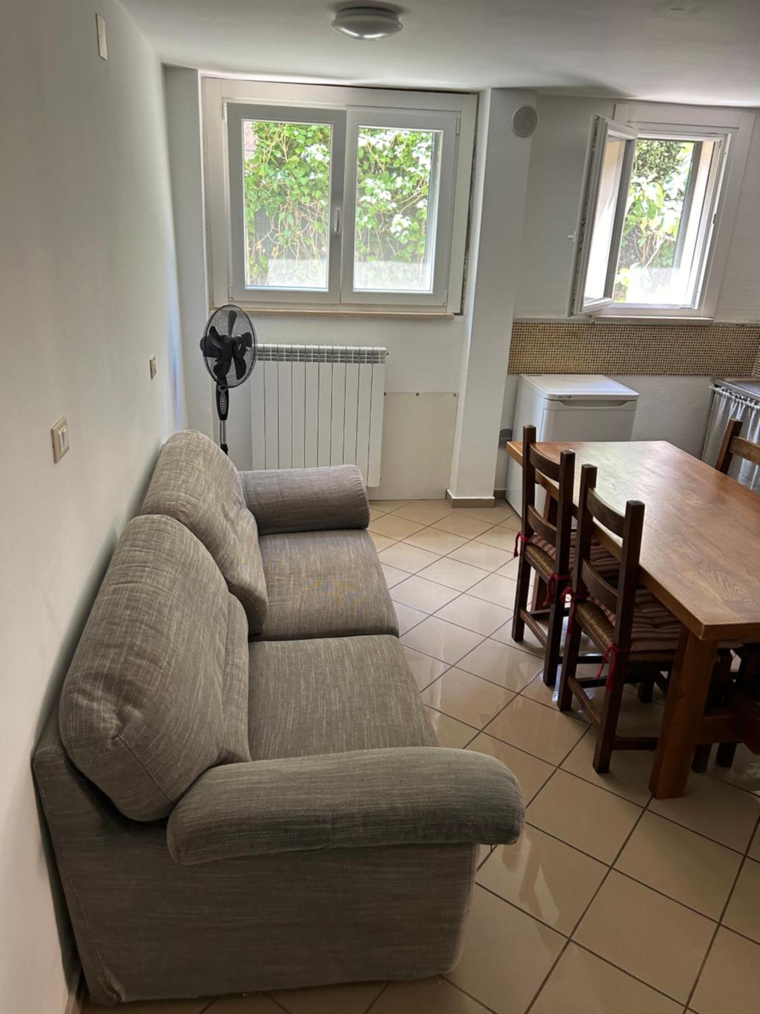 Appartamento Zona Residenziale, Due Passi Dal Mare เปสการา ภายนอก รูปภาพ