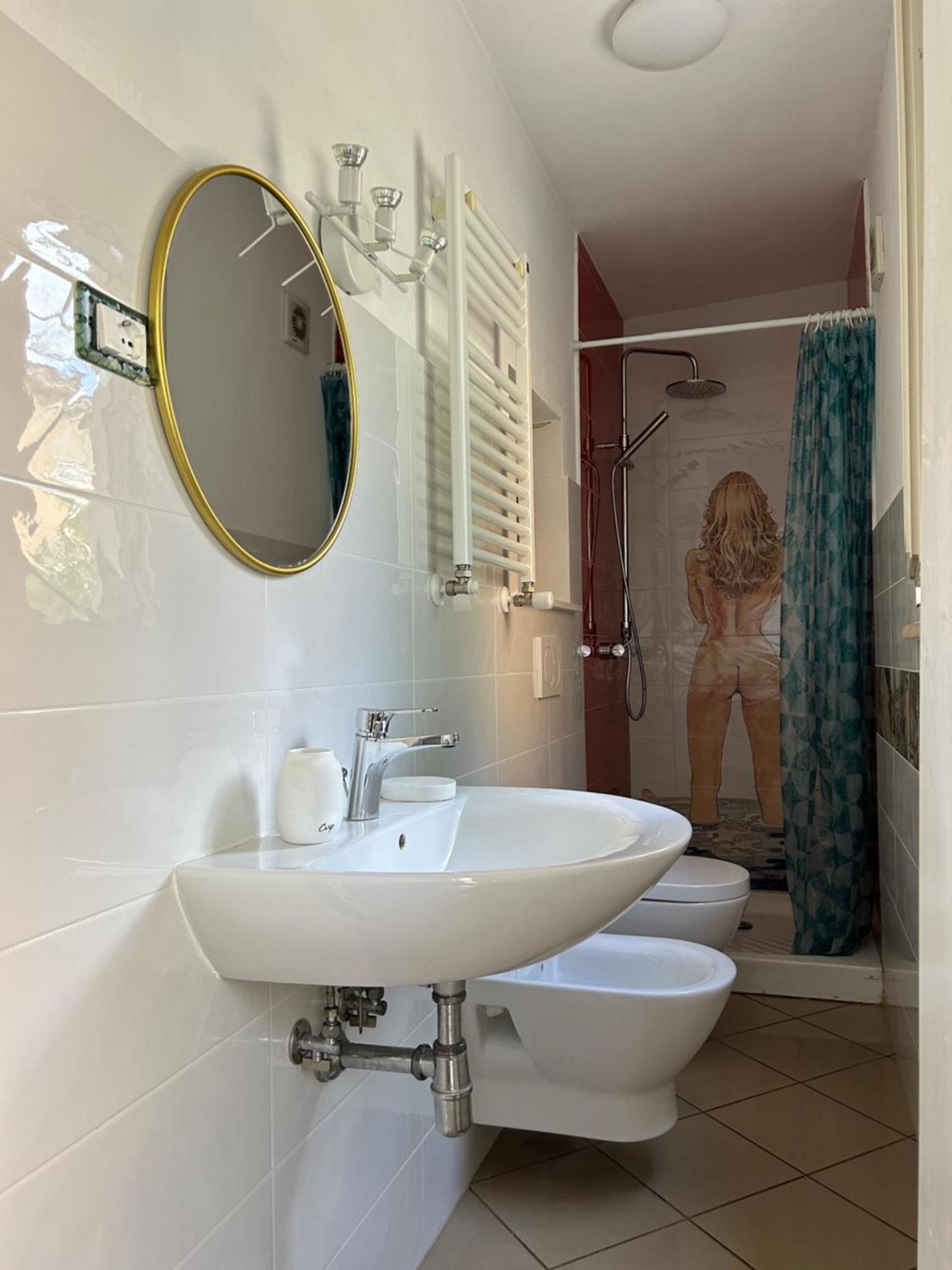 Appartamento Zona Residenziale, Due Passi Dal Mare เปสการา ภายนอก รูปภาพ