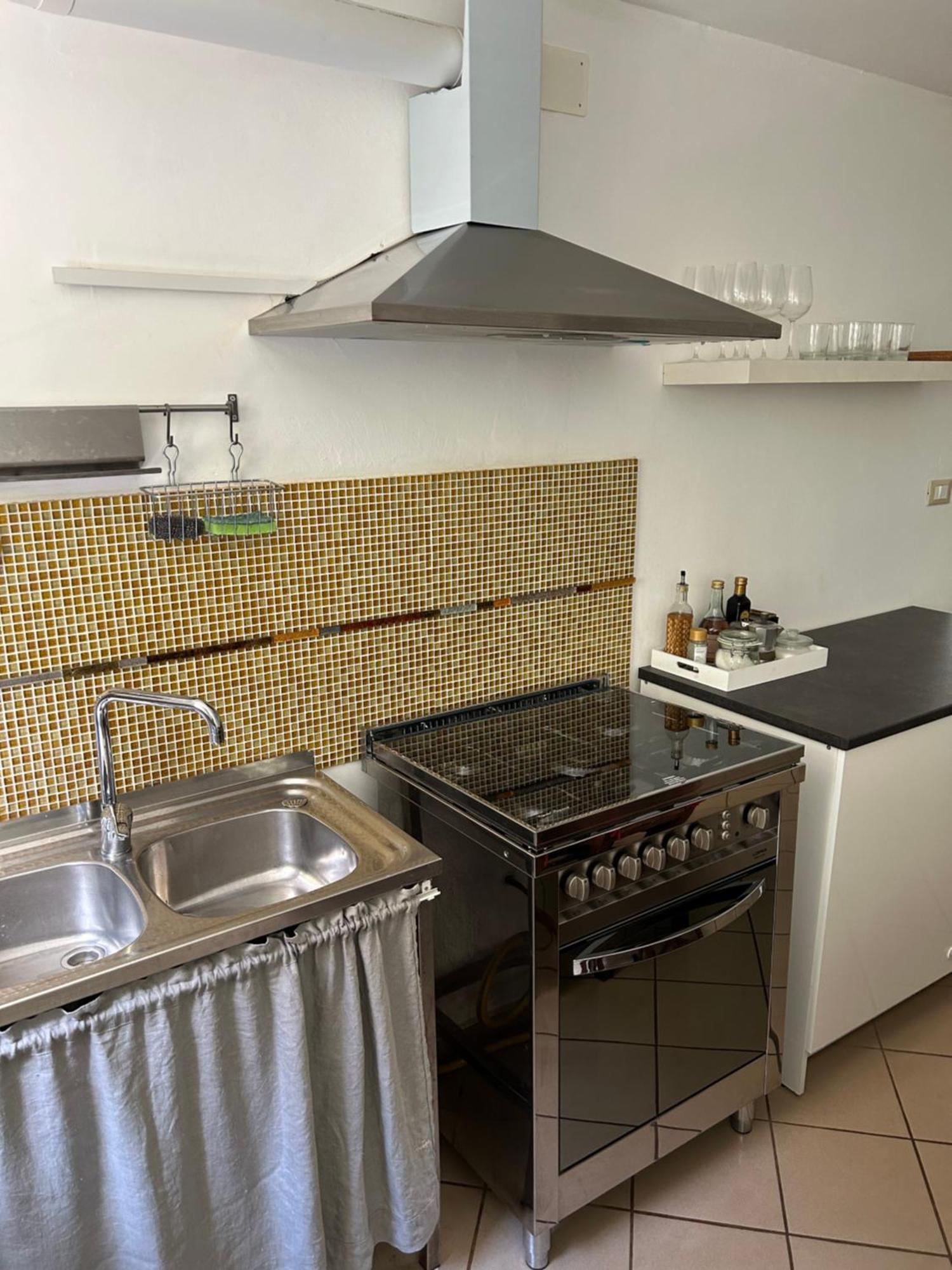 Appartamento Zona Residenziale, Due Passi Dal Mare เปสการา ภายนอก รูปภาพ